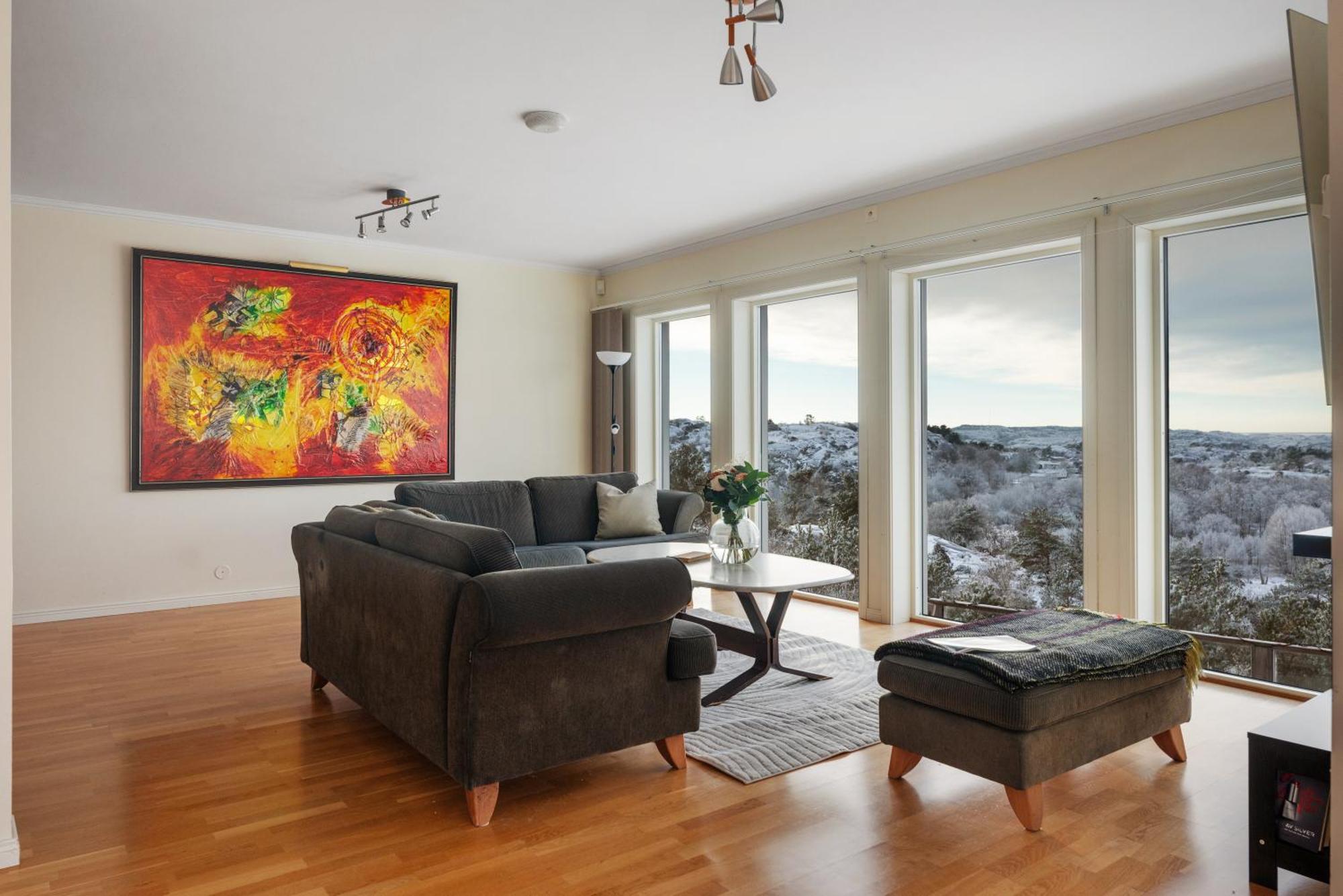 Fjällbacka Charming Villa Retreat By Ajf Dream Living מראה חיצוני תמונה