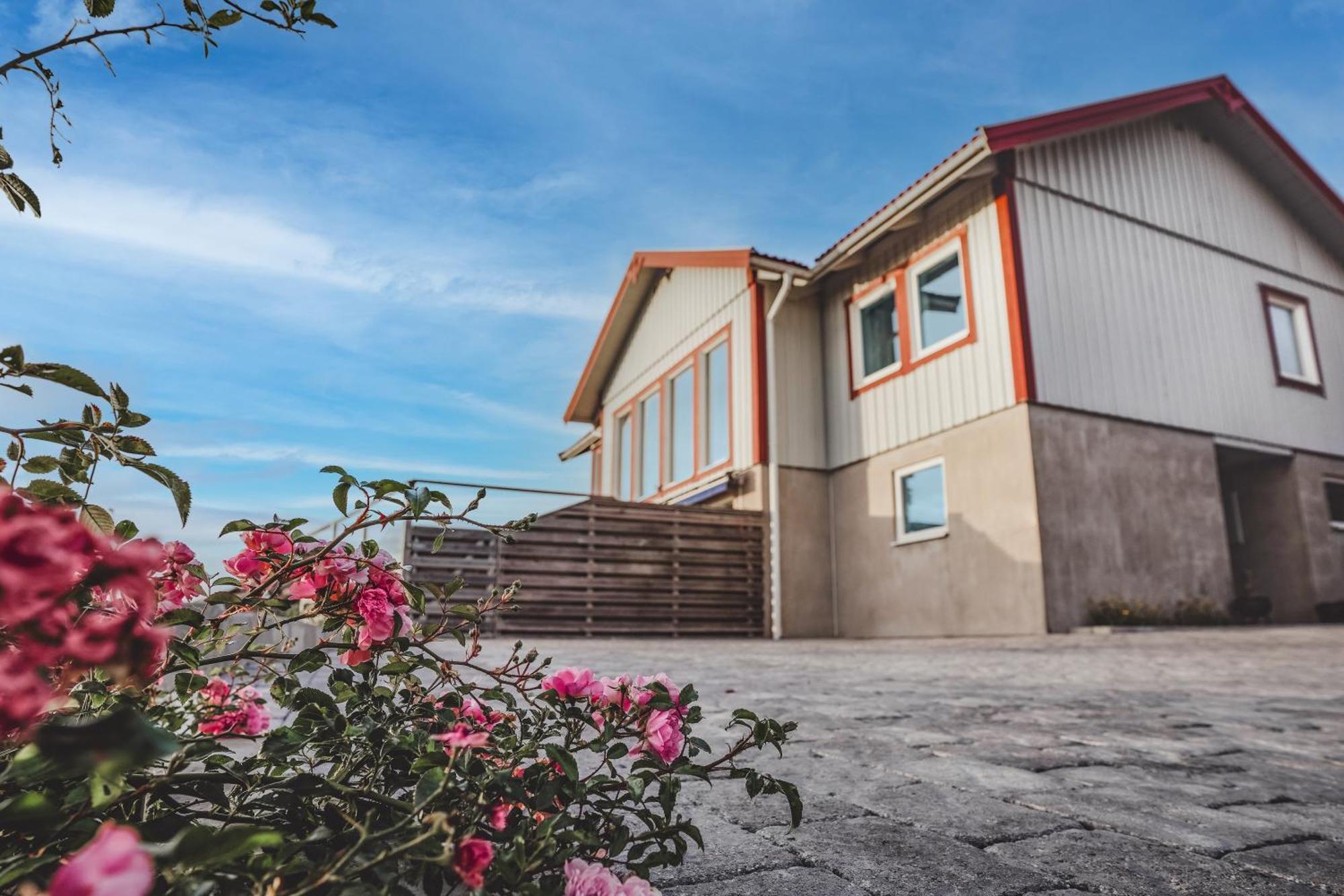 Fjällbacka Charming Villa Retreat By Ajf Dream Living מראה חיצוני תמונה